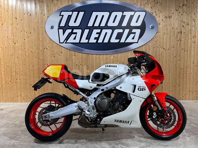 Yamaha XSR900 GP 11.000 € 2025 Valencia - 1