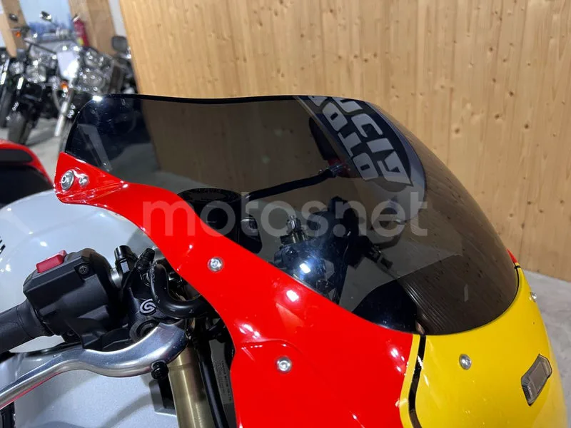 Yamaha XSR900 GP - Vista 11