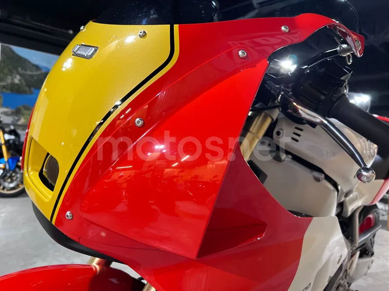 Yamaha XSR900 GP - Vista 44