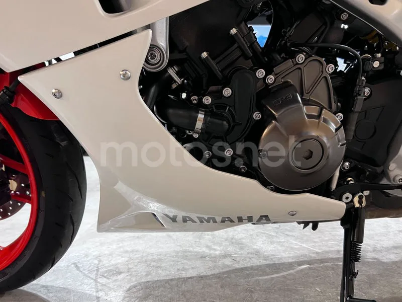 Yamaha XSR900 GP - Vista 47