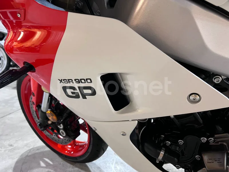 Yamaha XSR900 GP - Vista 49