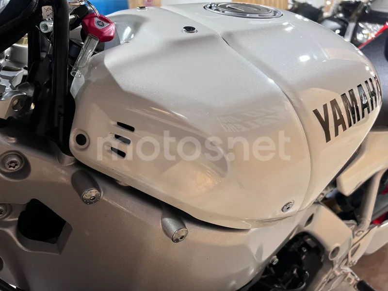 Yamaha XSR900 GP - Vista 50