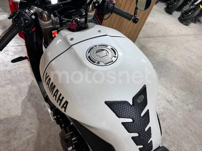 Yamaha XSR900 GP - Vista 61
