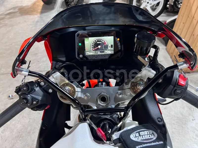 Yamaha XSR900 GP - Vista 65