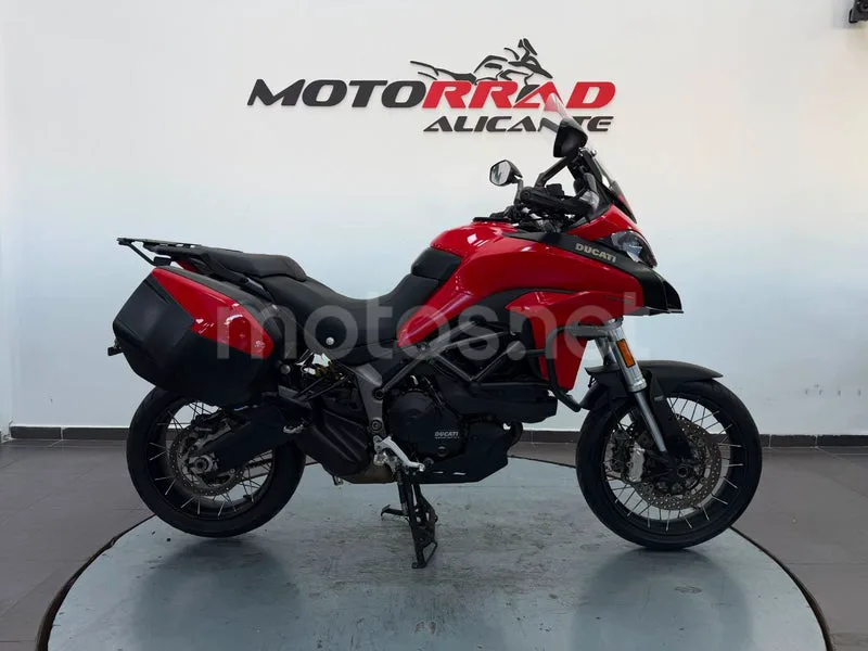 Ducati Multistrada 950 8750 € 2019 Alicante - 1