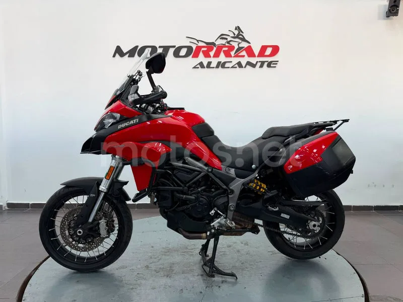 Ducati Multistrada 950 8750 € 2019 Alicante - 2