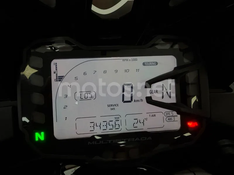 Ducati Multistrada 950 - Vista 11