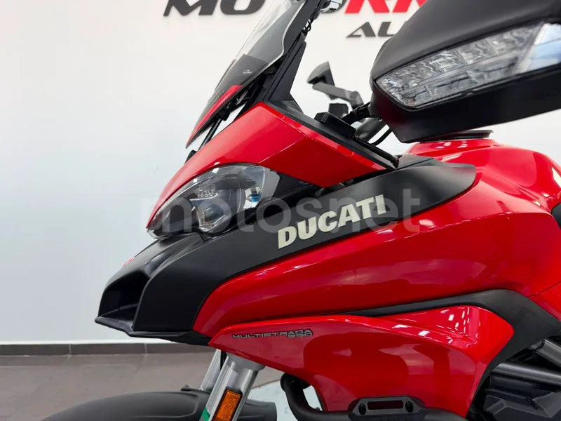 Ducati Multistrada 950 - Vista 12