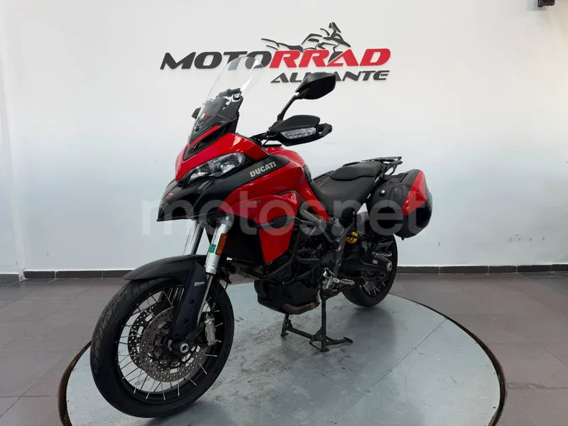 Ducati Multistrada 950 - Vista 14