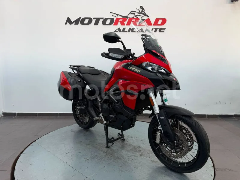 Ducati Multistrada 950 - Vista 16