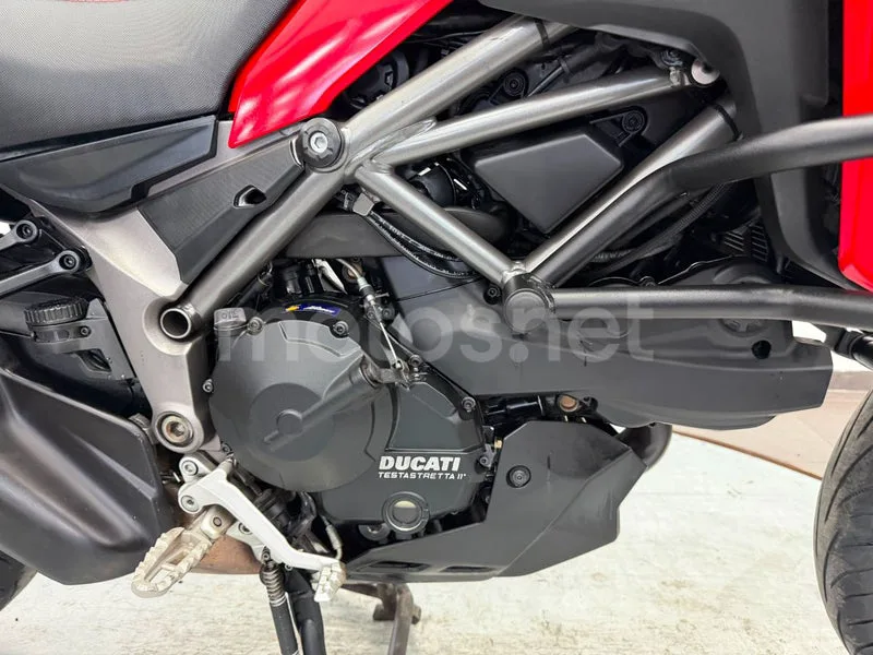 Ducati Multistrada 950 - Vista 17