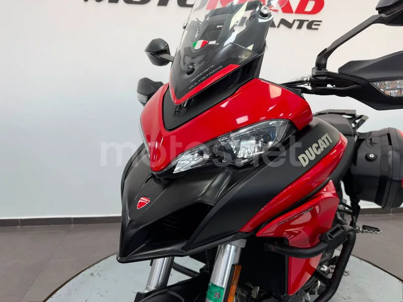 Ducati Multistrada 950 - Vista 18