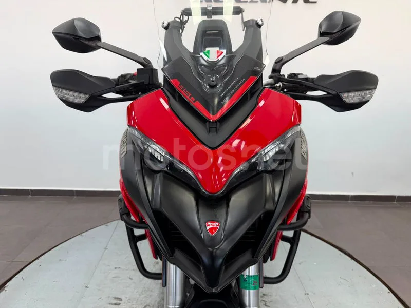 Ducati Multistrada 950 - Vista 19