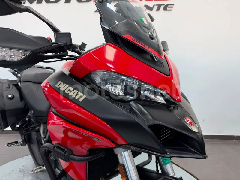 Ducati Multistrada 950 - Vista 20