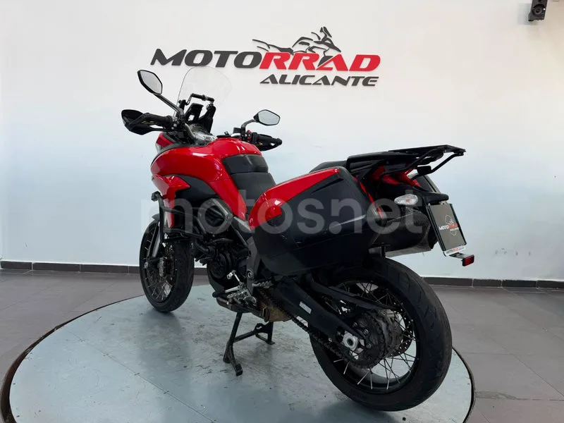 Ducati Multistrada 950 - Vista 5