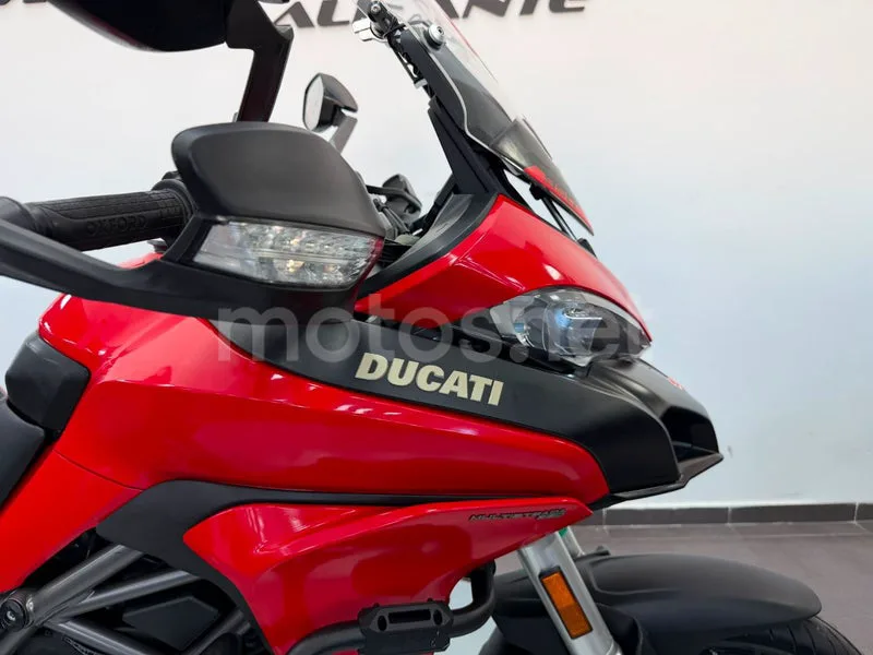 Ducati Multistrada 950 - Vista 6