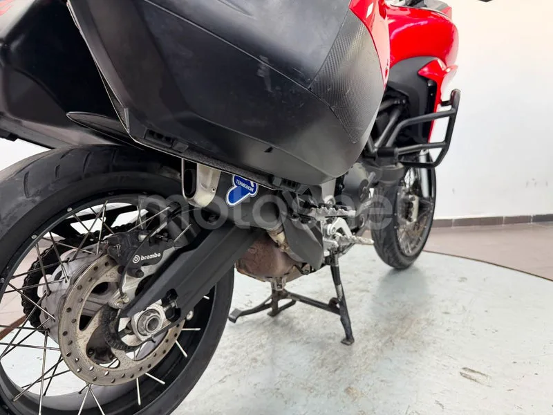 Ducati Multistrada 950 - Vista 8
