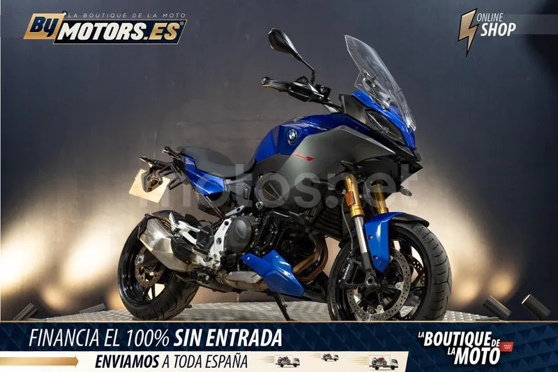 BMW F 900 XR 10.490 € 2025 Madrid - 1
