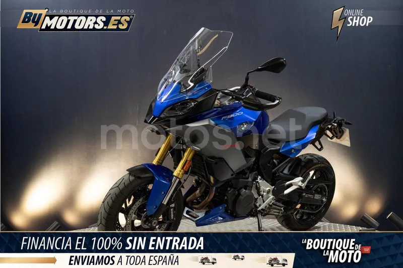 BMW F 900 XR 10.490 € 2025 Madrid - 2