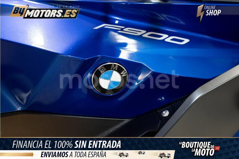 BMW F 900 XR - Vista 11