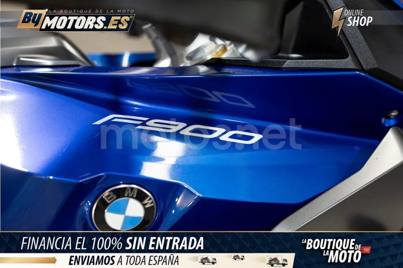 BMW F 900 XR - Vista 12
