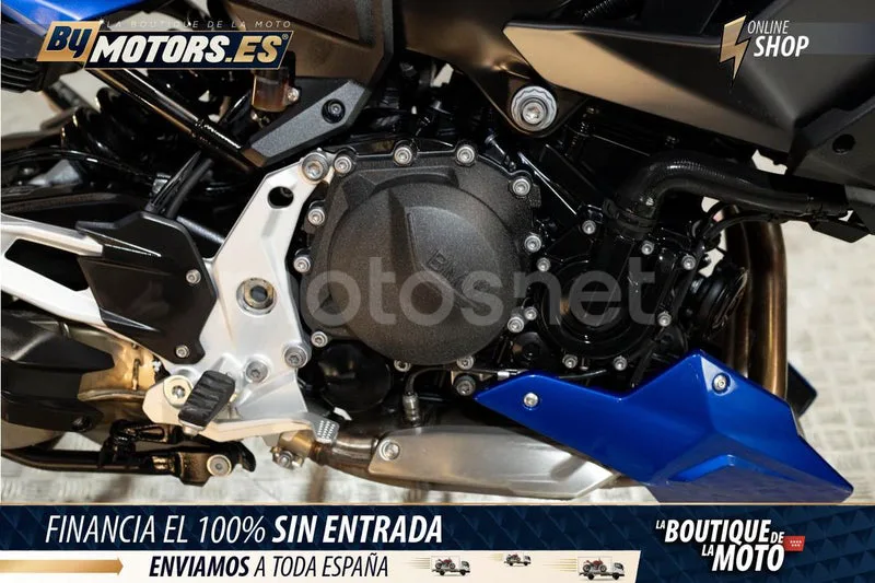 BMW F 900 XR - Vista 13