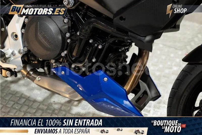 BMW F 900 XR - Vista 15