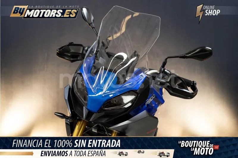BMW F 900 XR - Vista 16