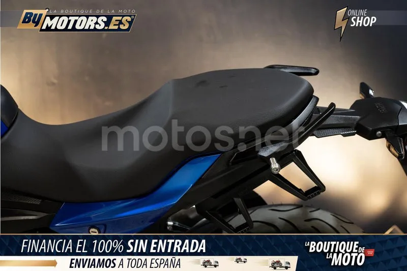 BMW F 900 XR - Vista 17