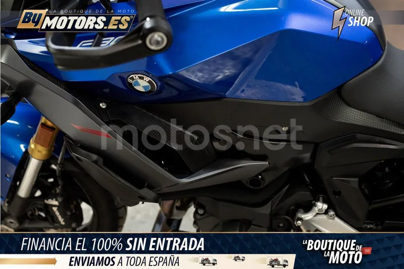 BMW F 900 XR - Vista 18