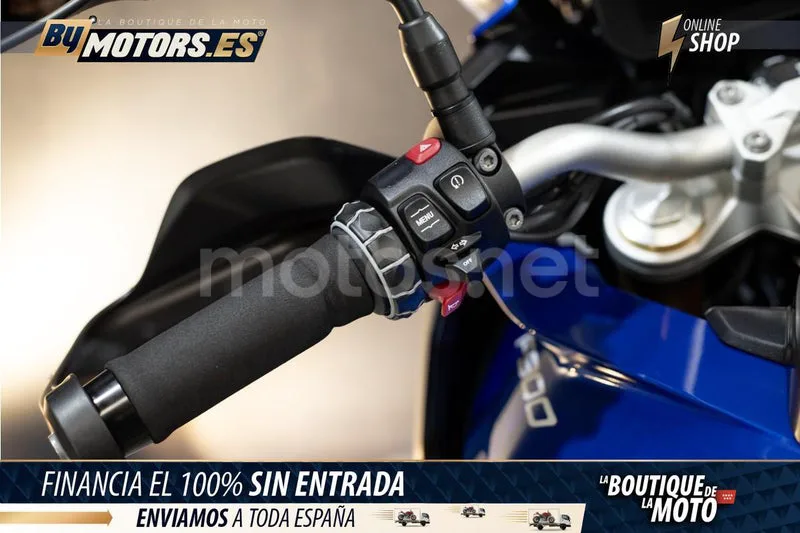 BMW F 900 XR - Vista 20