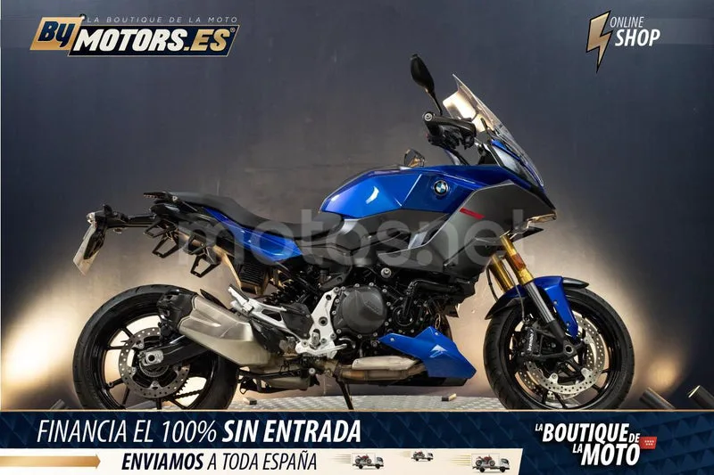 BMW F 900 XR - Vista 6