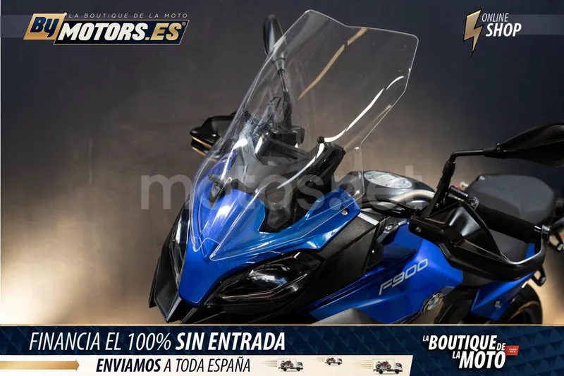BMW F 900 XR - Vista 8