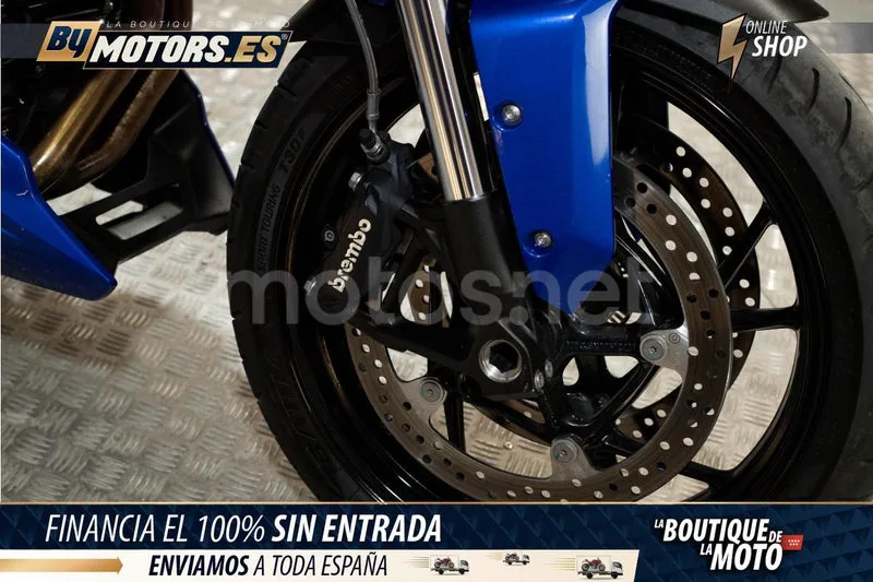 BMW F 900 XR - Vista 9
