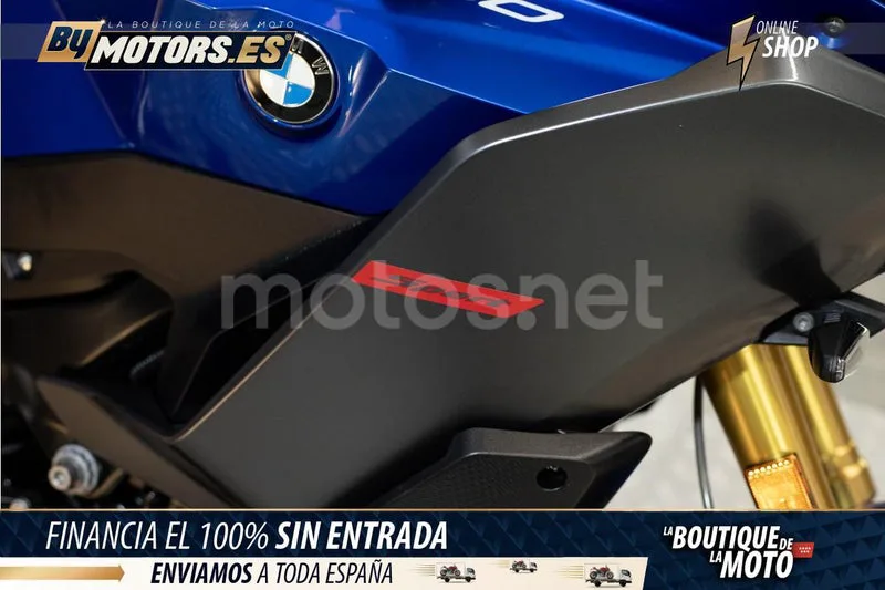 BMW F 900 XR - Vista 10