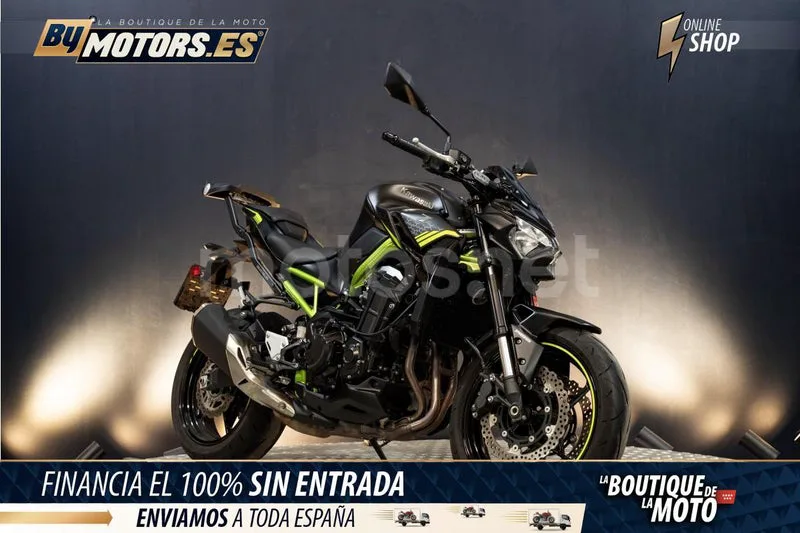 Kawasaki Z900 7290 € 2021 Madrid - 1