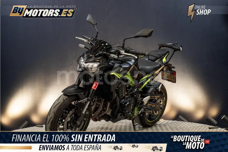 Kawasaki Z900 7290 € 2021 Madrid - 2