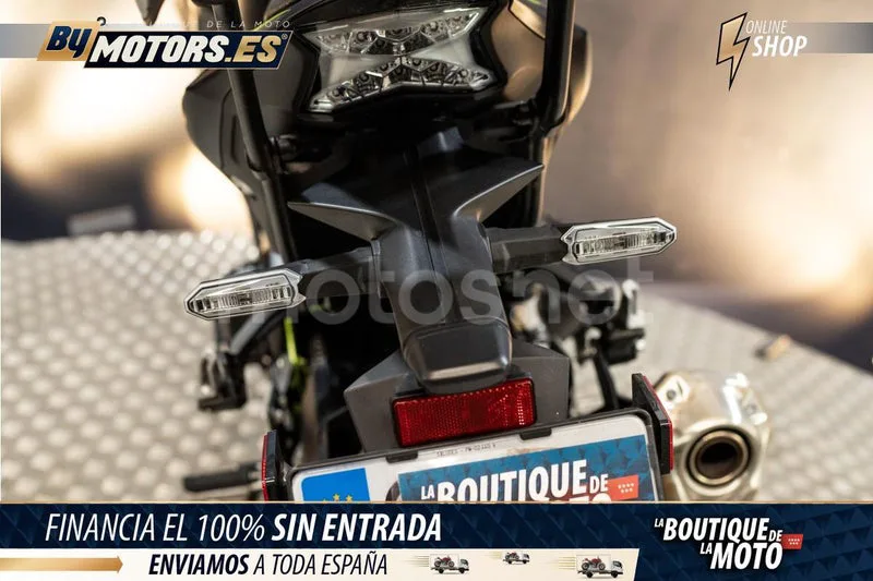 Kawasaki Z900 - Vista 22