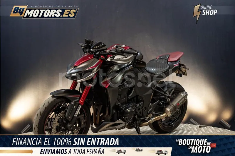 Kawasaki Z1000 9490 € 2016 Madrid - 2