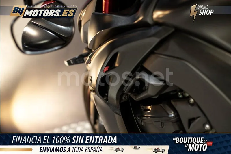 Kawasaki Z1000 - Vista 23