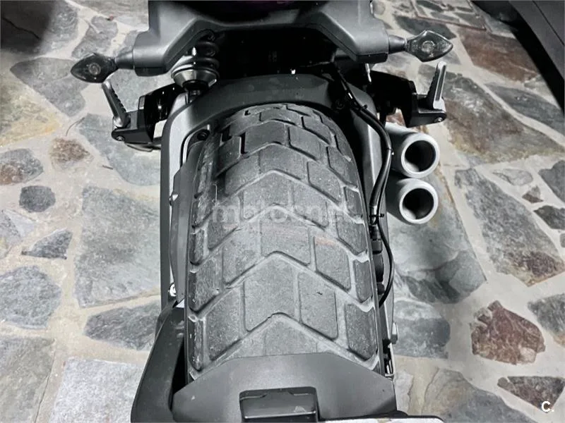 Ducati Scrambler - Vista 9