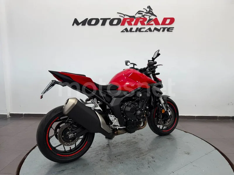 Honda CB1000 Hornet - Vista 3