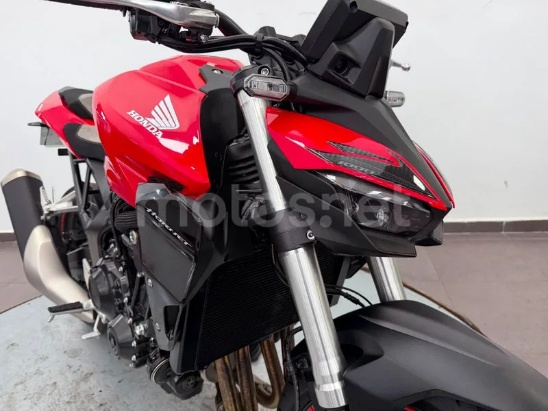 Honda CB1000 Hornet - Vista 22