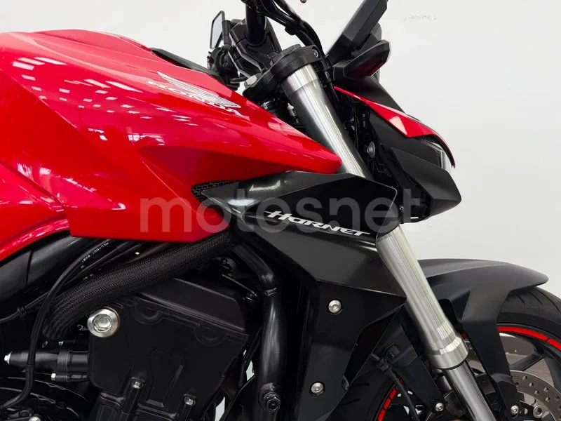 Honda CB1000 Hornet - Vista 10