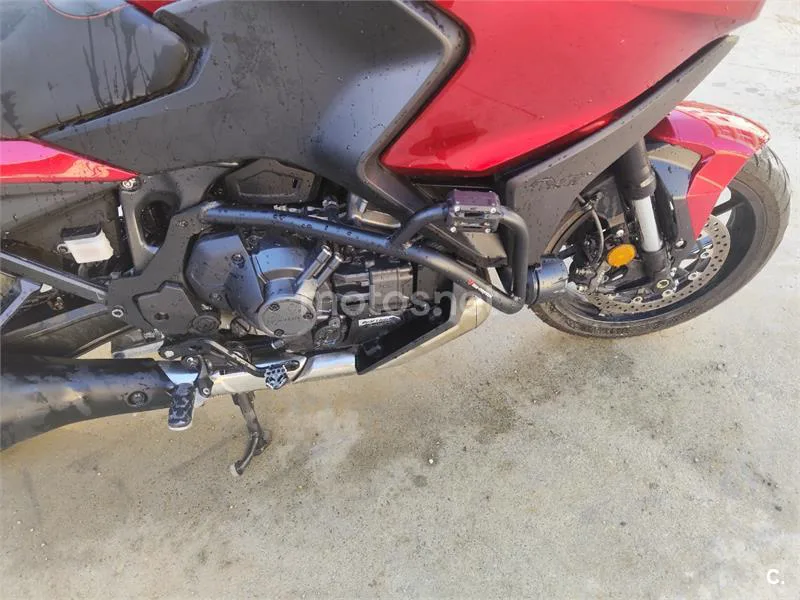 Honda NT1100 10.999 € 2024 Huesca - 2