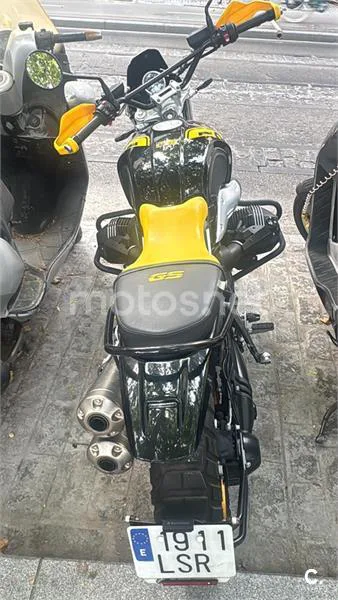 BMW R nineT 11.500 € 2021 Cádiz - 2