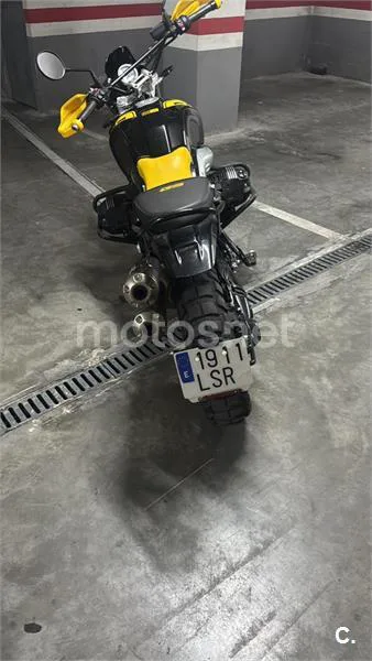 BMW R nineT - Vista 7