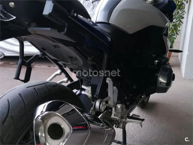 BMW R 1200 RS 5100 € 2016 Murcia - 2