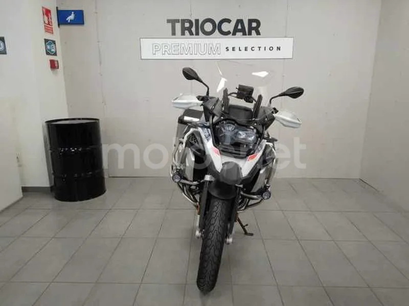 BMW R 1250 GS Adventure - Vista 3