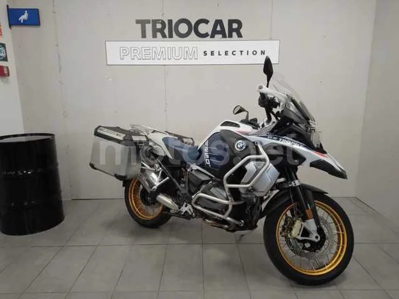 BMW R 1250 GS Adventure - Vista 4